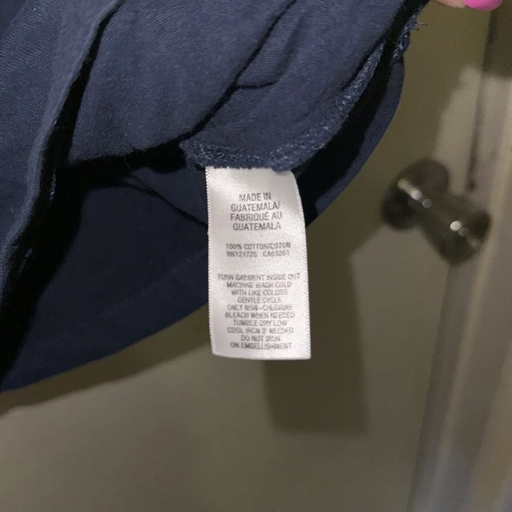 Aeropostale winter graphic t-shirt - Picture 8 of 9